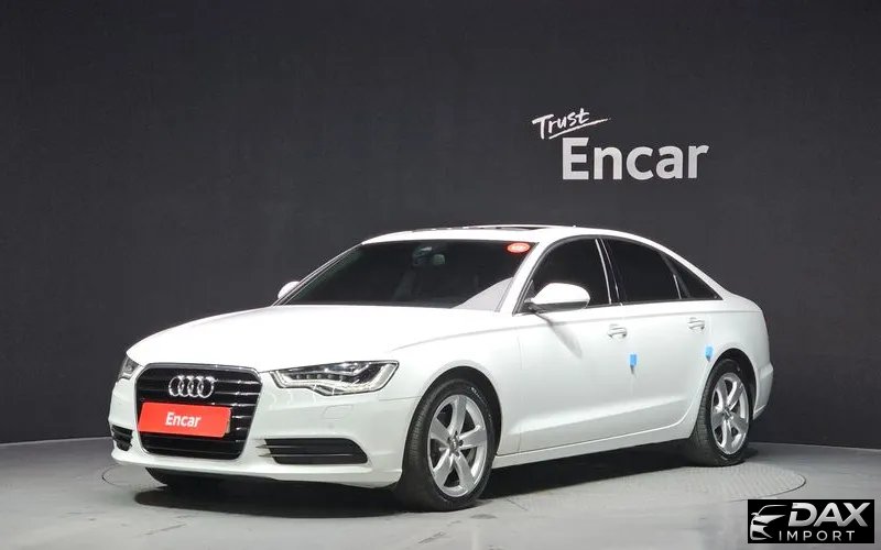 Audi A6 35 TDI Dynamic