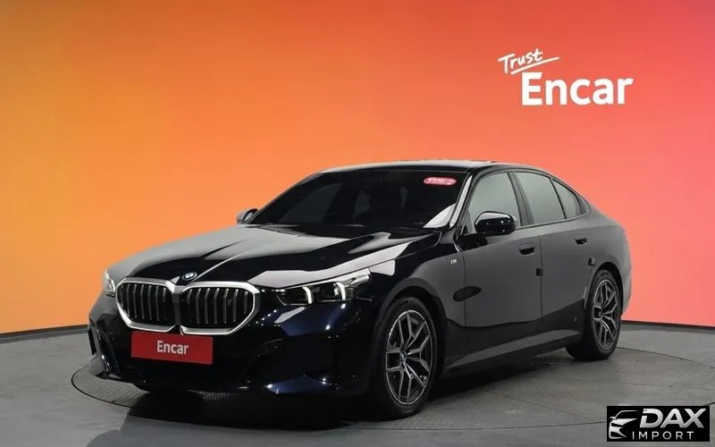 BMW i5 eDrive 40 M Sport