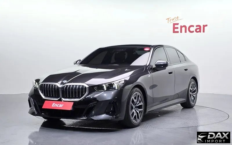 BMW 5-Series 520i M Sport