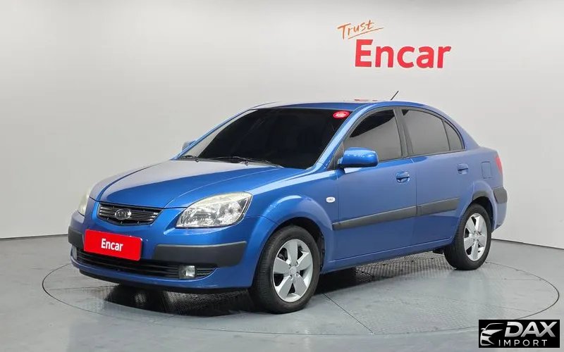 Kia pride 4DR 1.6 CVVT SLX