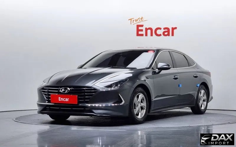 Hyundai Sonata 2.0 LPG