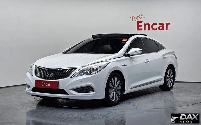 Hyundai Grandeur Premium