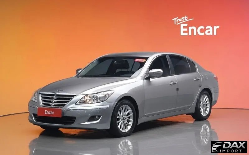 Hyundai Genesis BH 330 GRAND