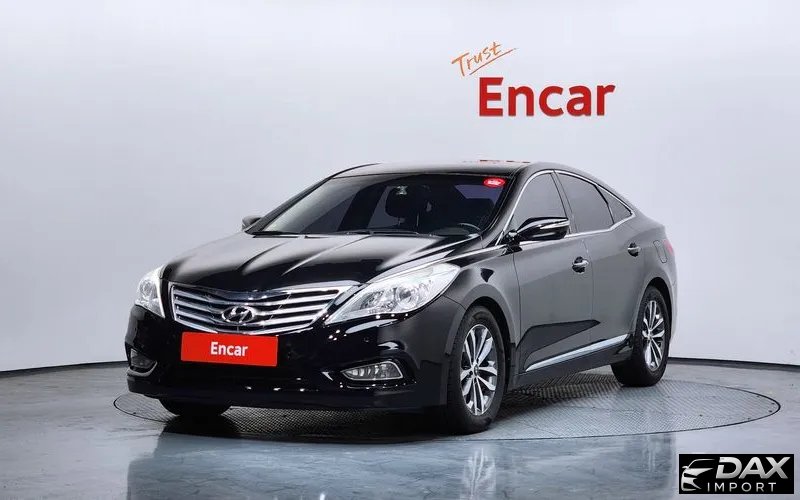 Hyundai Grandeur HG300 Prime