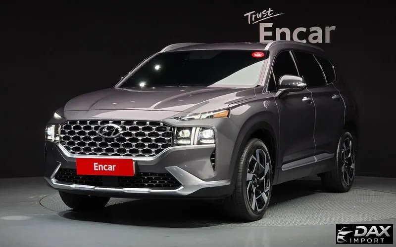 Hyundai Santafe Gasoline 2.5T 2WD