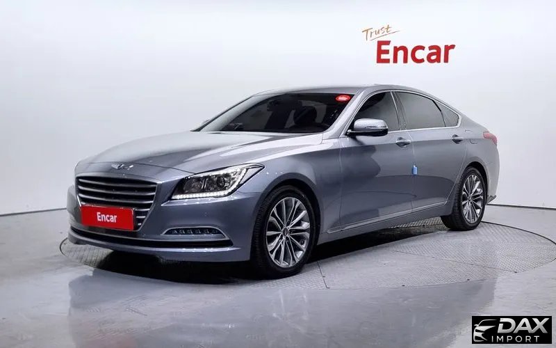Hyundai Genesis G330 Premium