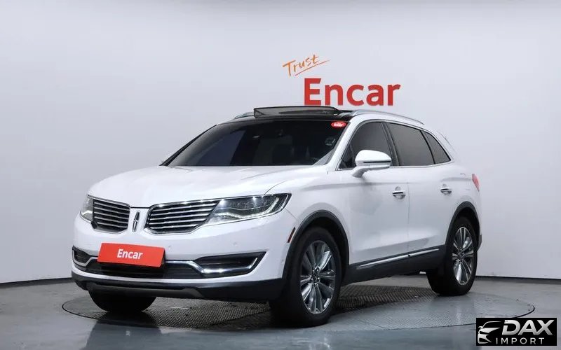 Lincoln MKX 2.7 2WD