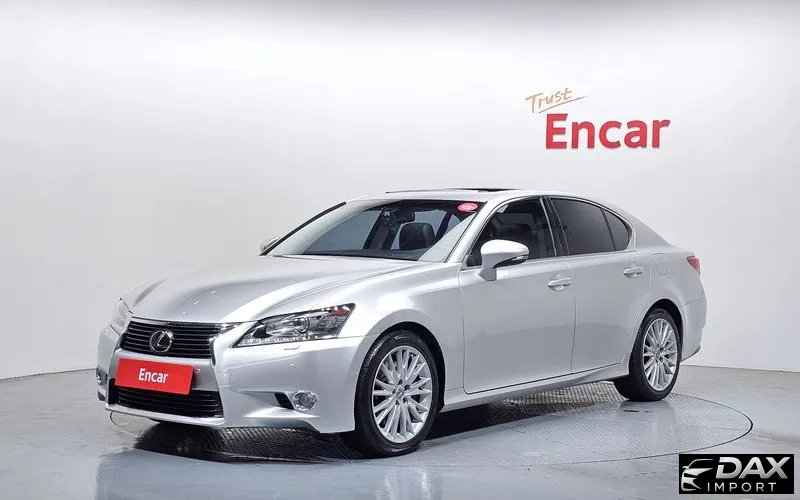 Lexus GS Executive