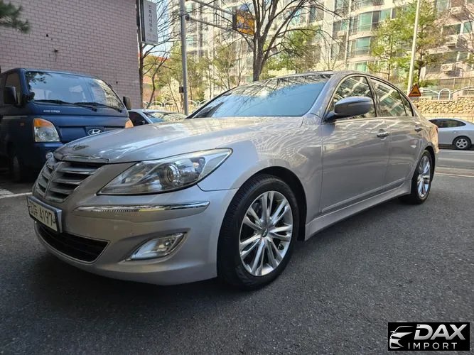 Hyundai Genesis BH380 Prestige