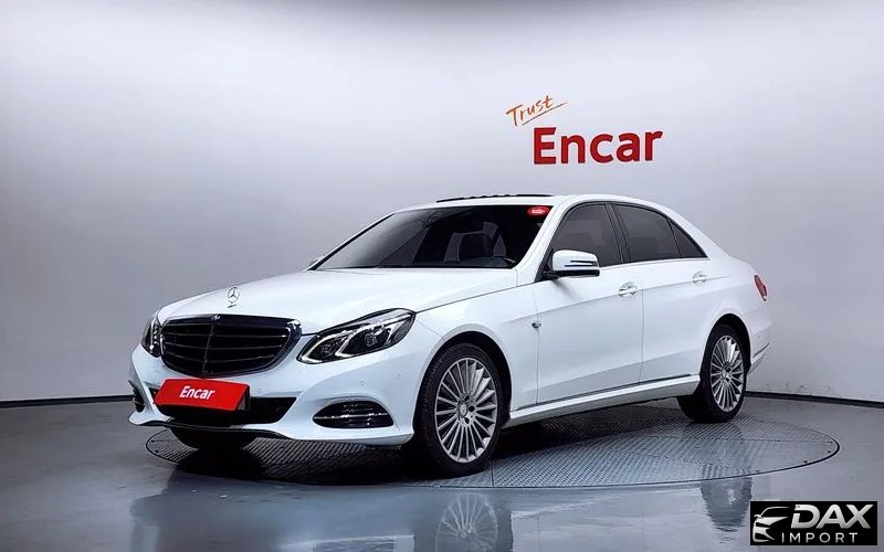 Mercedes-Benz E-Class E300 Elegance