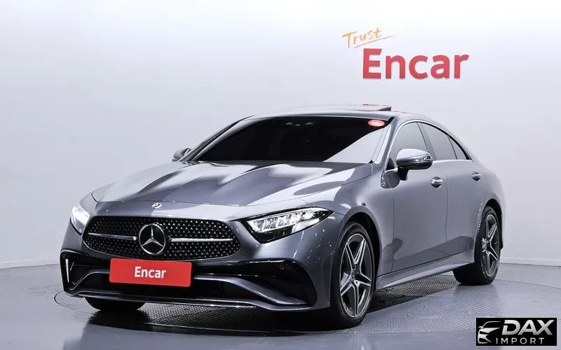 Mercedes-Benz CLS-Class CLS300d 4MATIC