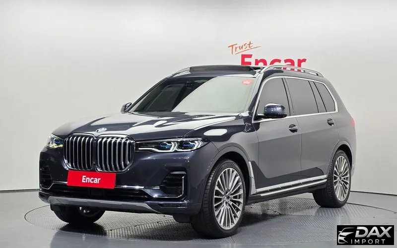 BMW X7 xDrive 40d Design Pure Excellence 7-Seater