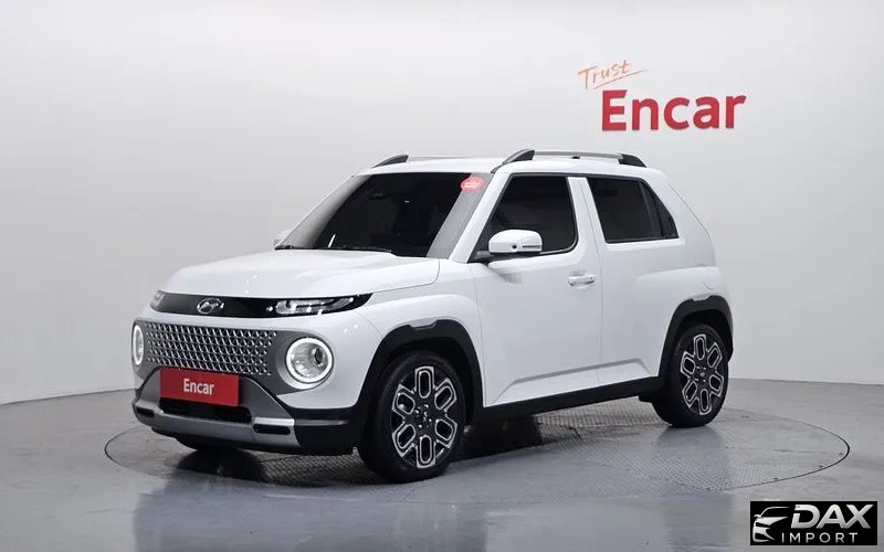 Hyundai Casper Inspiration