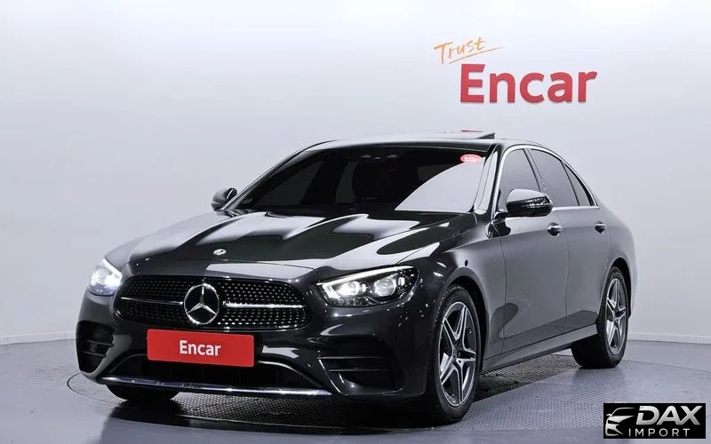 Mercedes-Benz E-Class E250 AMG Line