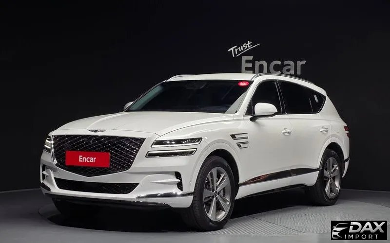 Genesis GV80 3.0 Diesel AWD