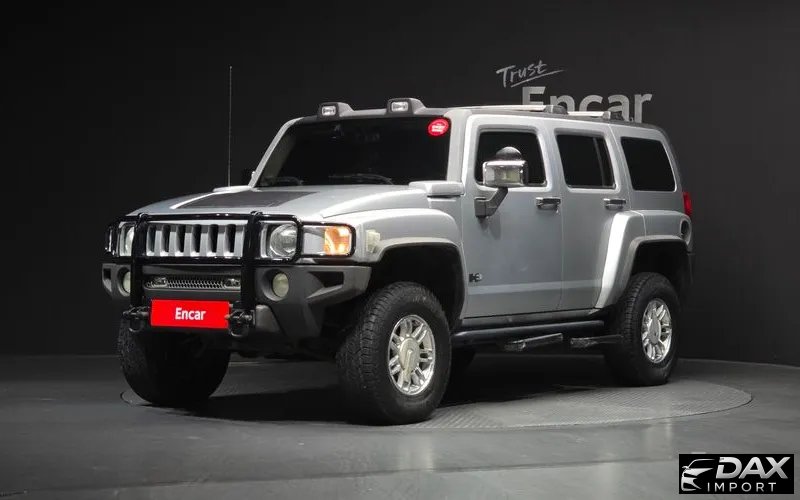 Hummer H3 3.7