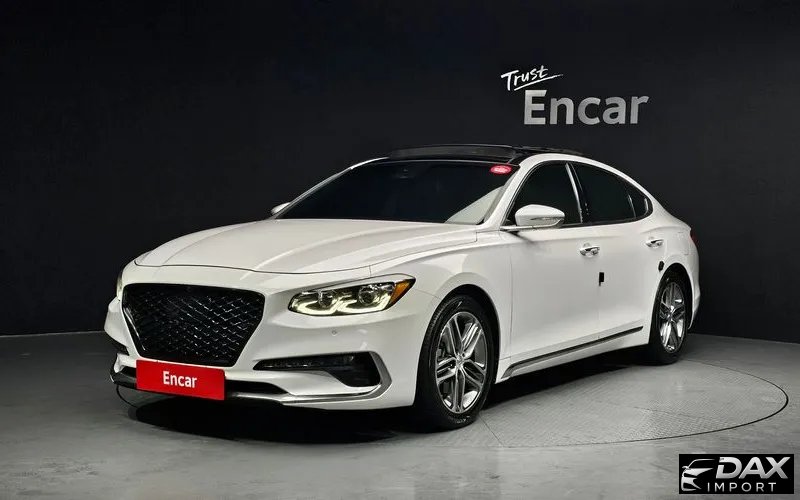 Hyundai Grandeur 2.4 Premium