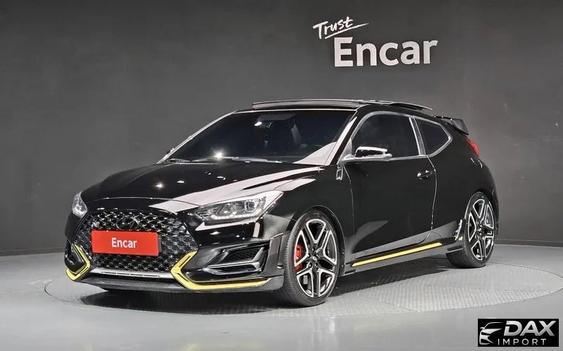 Hyundai Veloster 2.0 N