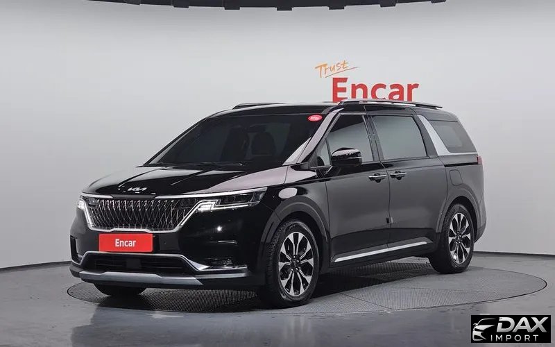 Kia Canival 9-Seater Signature