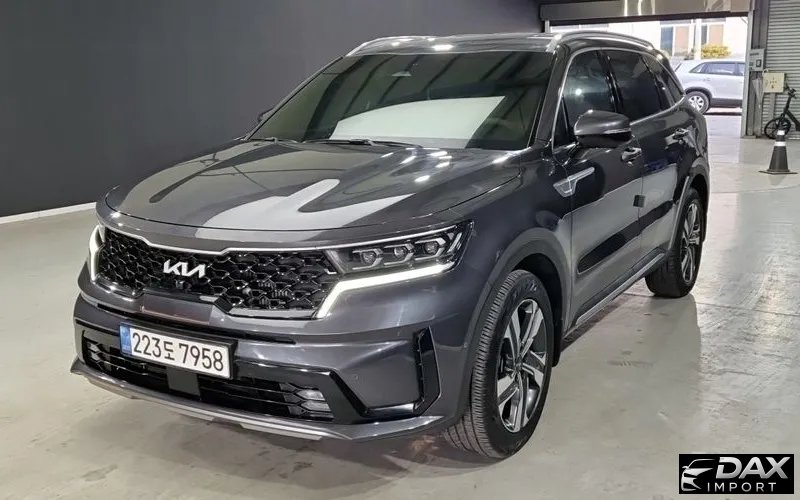Kia Sorento HEV 1.6 2WD