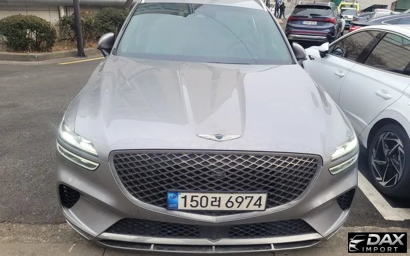 Genesis GV70 2.5T Gasoline AWD