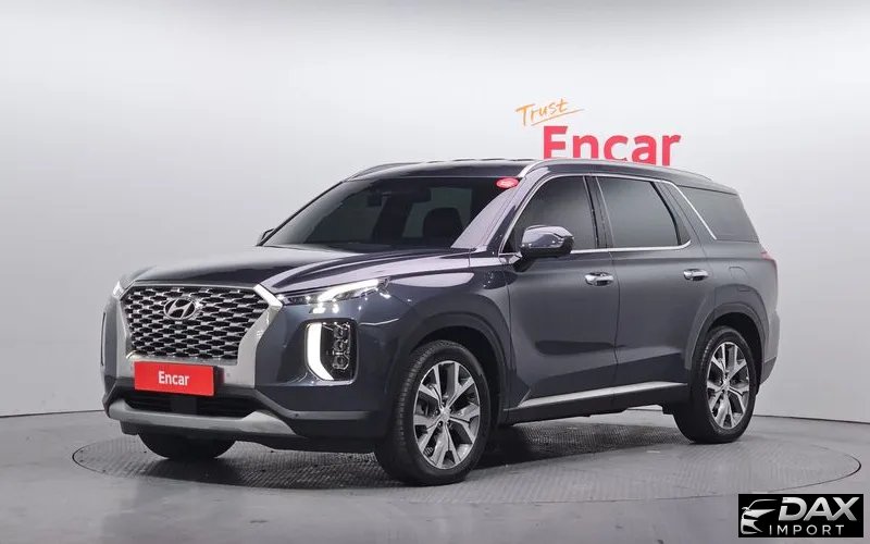 Hyundai Palisade Diesel 2.2 2WD