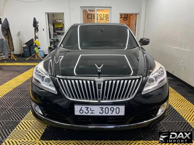 Hyundai Equus VS380