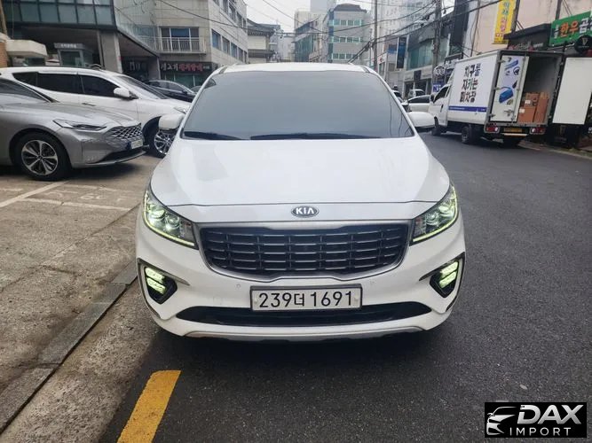 Kia Canival 9-Seater Noblesse Special