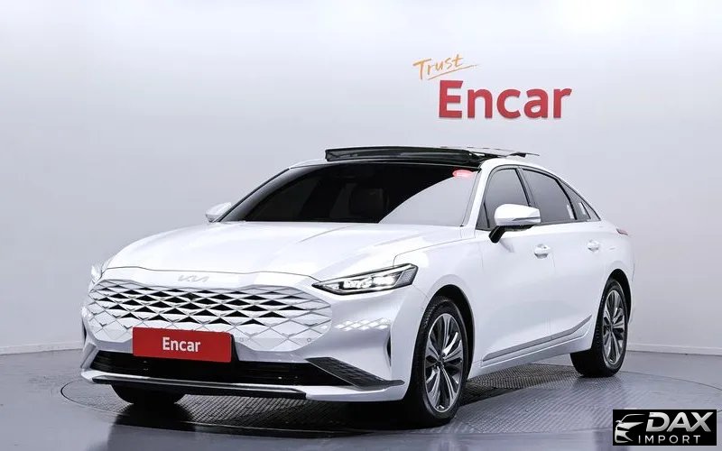 Kia K8 Signature Special