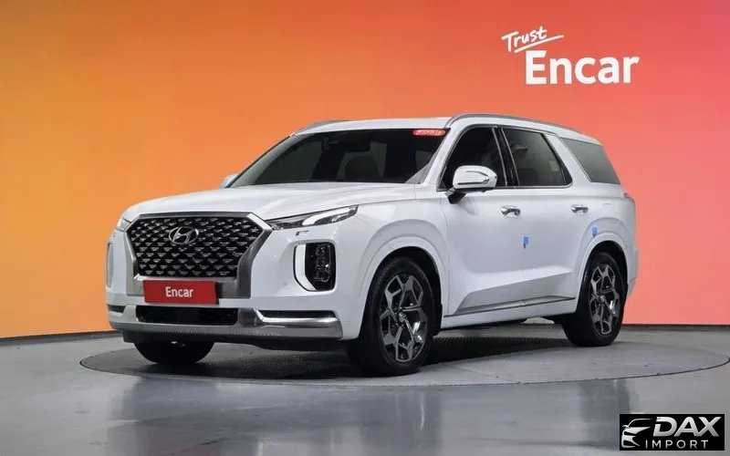 Hyundai Palisade Gasoline 3.8 4WD