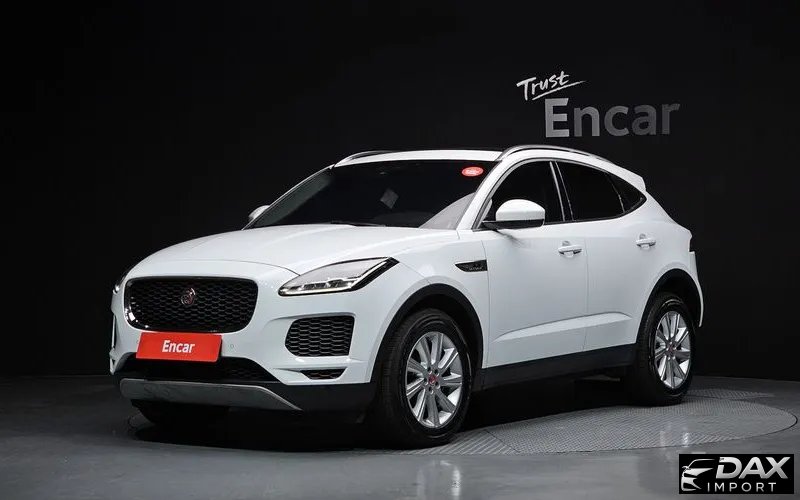 Jaguar E-PACE D180 S