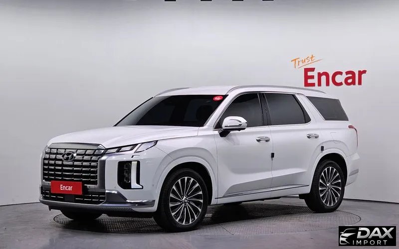 Hyundai Palisade Diesel 2.2 2WD