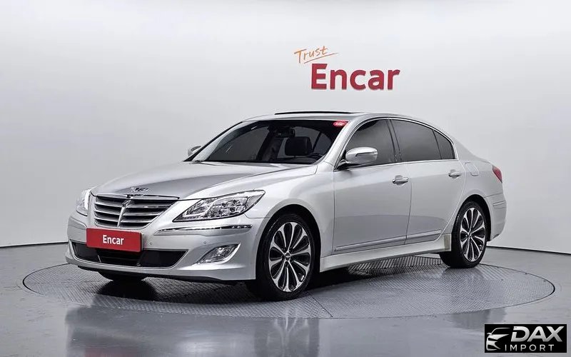 Hyundai Genesis BH380 Prestige