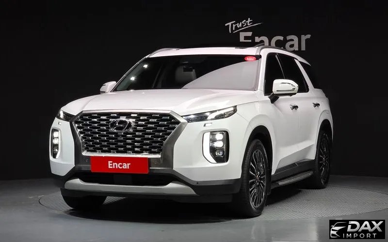 Hyundai Palisade Gasoline 3.8 4WD