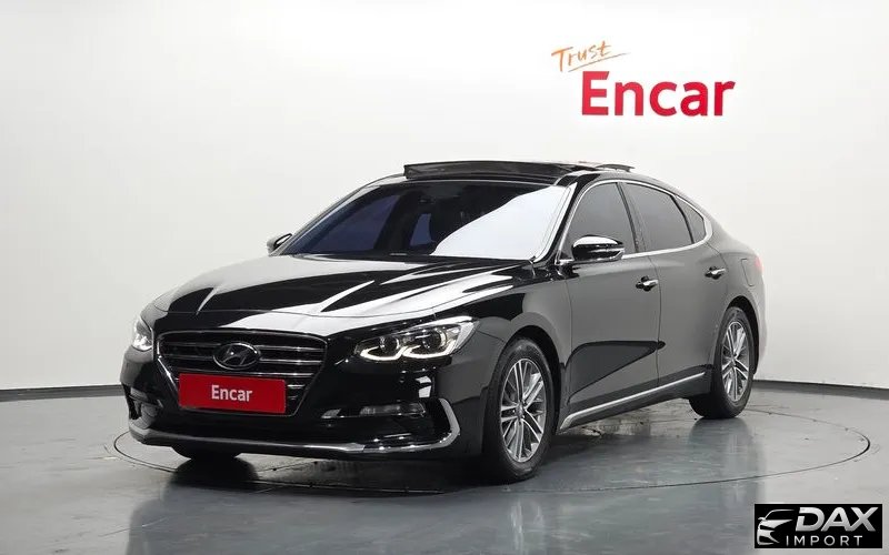 Hyundai Grandeur 3.0 LPI Modern