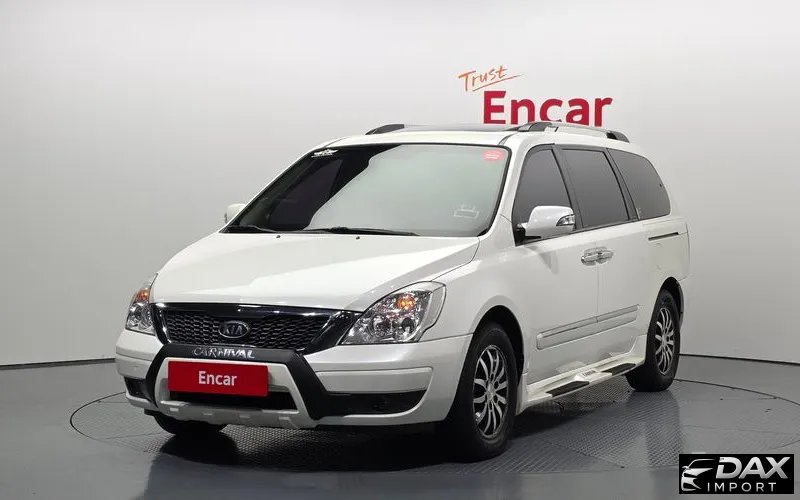 Kia Canival New Carnival Limousine President