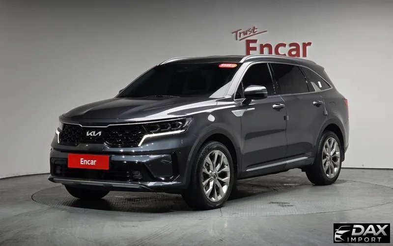 Kia Sorento Gasoline 2.5T 2WD