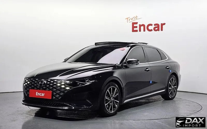 Hyundai Grandeur 2.5