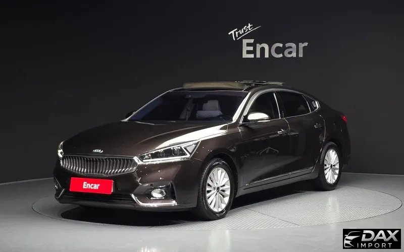 Kia K7 2.2 Diesel Prestige