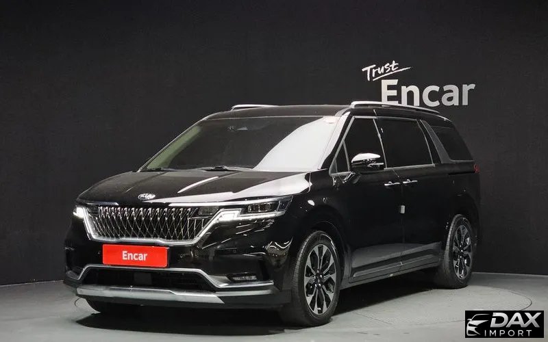 Kia Canival 9-Seater Noblesse