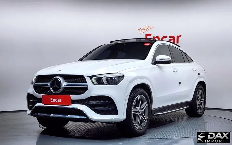 Mercedes-Benz GLE-Class GLE350e 4MATIC Coupe