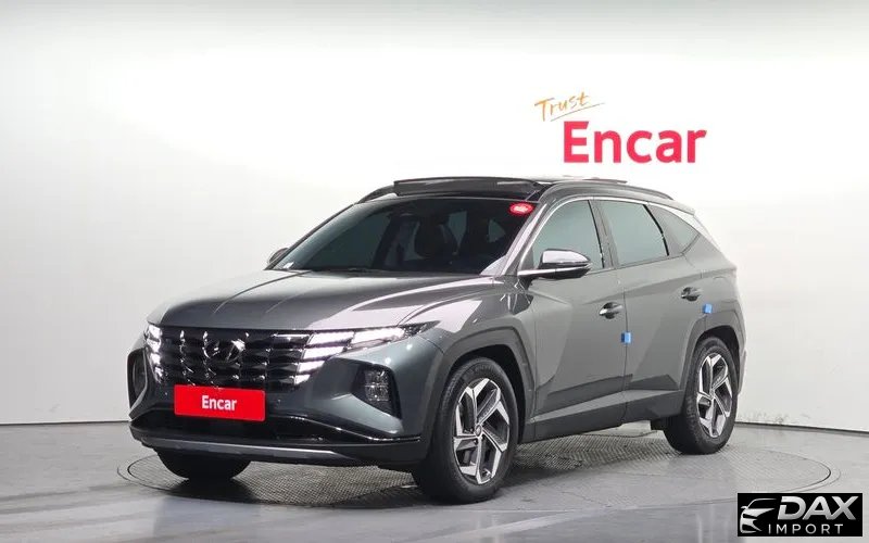 Hyundai Tucson Gasoline 1.6 Turbo 2WD
