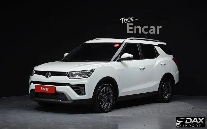 KG_Mobility_Ssangyong TIBOLI 1.5 A3 2WD