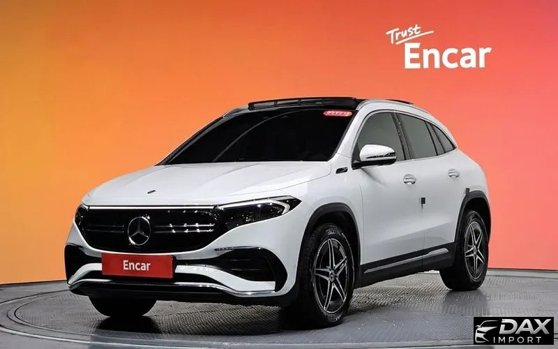 Mercedes-Benz EQA EQA250 AMG Package Plus