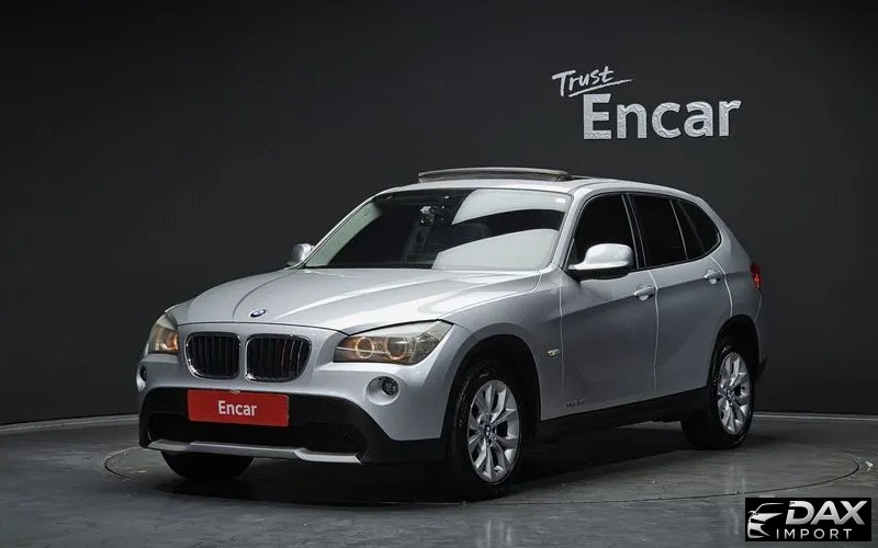 BMW X1 xDrive 18d