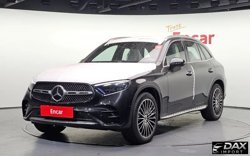 Mercedes-Benz GLC-Class GLC300 4MATIC AMG Line