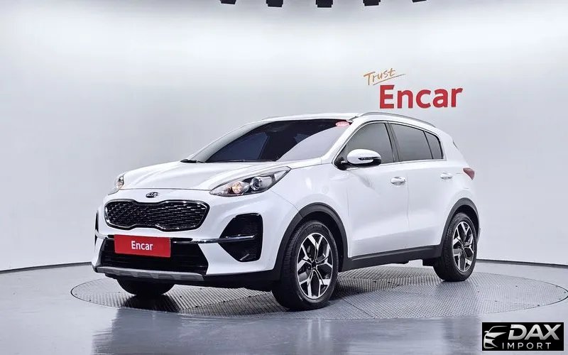 Kia Sportage Diesel 1.6 2WD