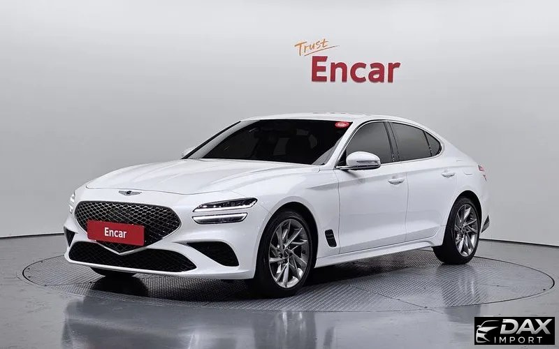 Genesis G70 Gasoline 2.0T 2WD
