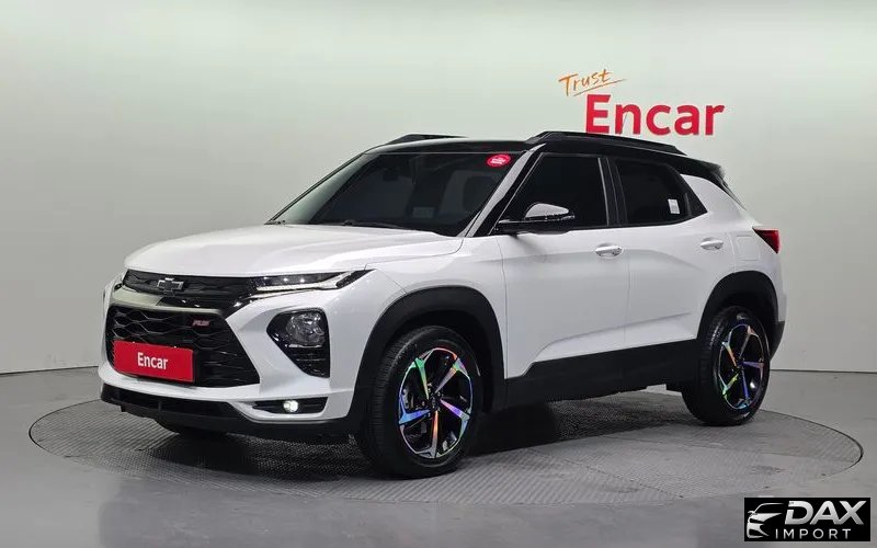 ChevroletGMDaewoo Trailblazer 1.3 Turbo 2WD