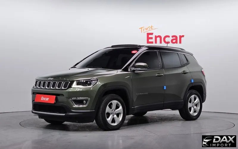 Jeep Compass 2.4 Limitied AWD